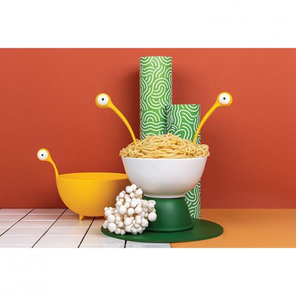 Pasta Monsters appare in un batter d'occhio per aiutarti con l'ora di cena. Ototo - Accessori Cucina Plastica